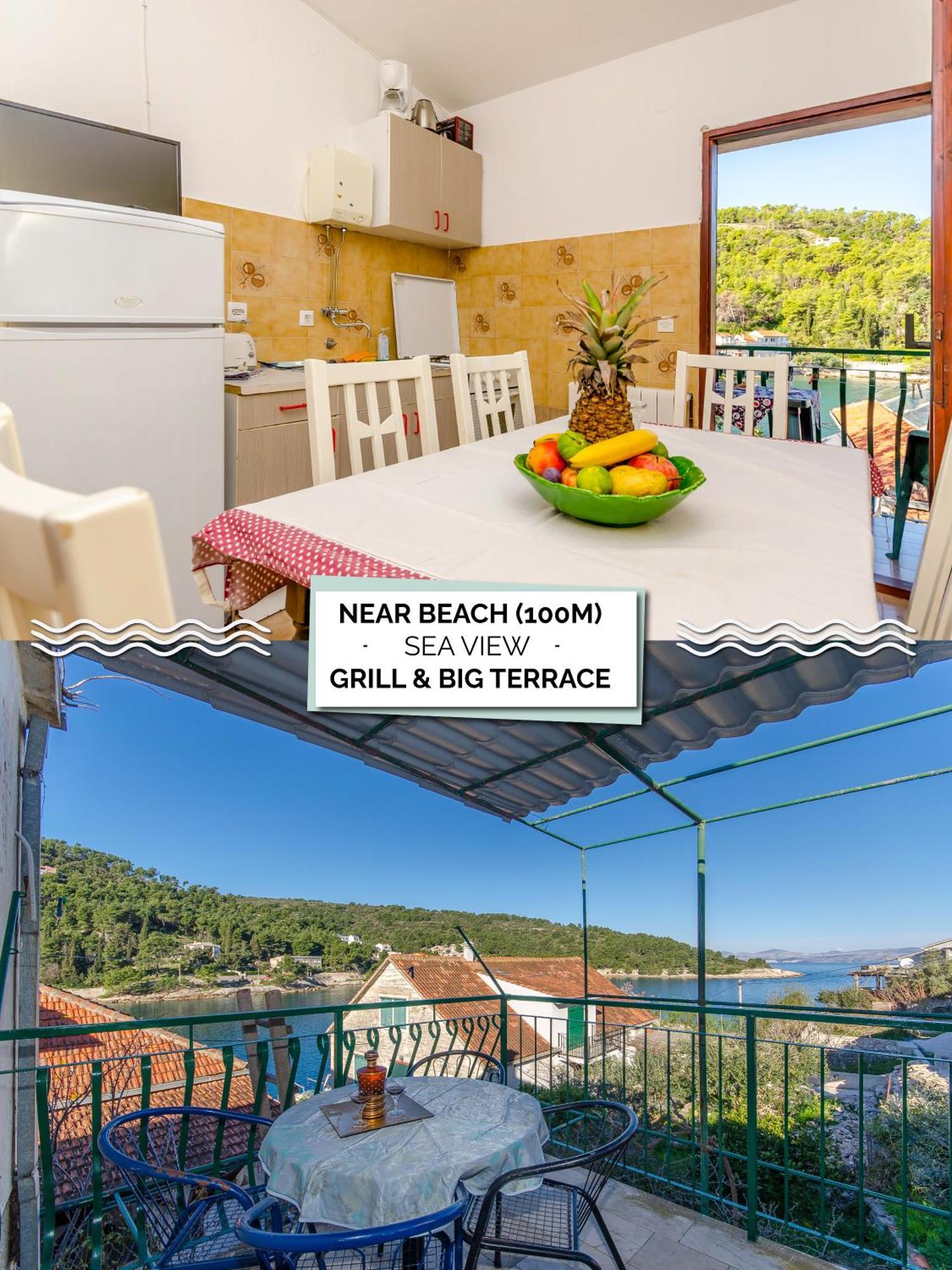 Apartments Lorena Стоморска Екстериор снимка